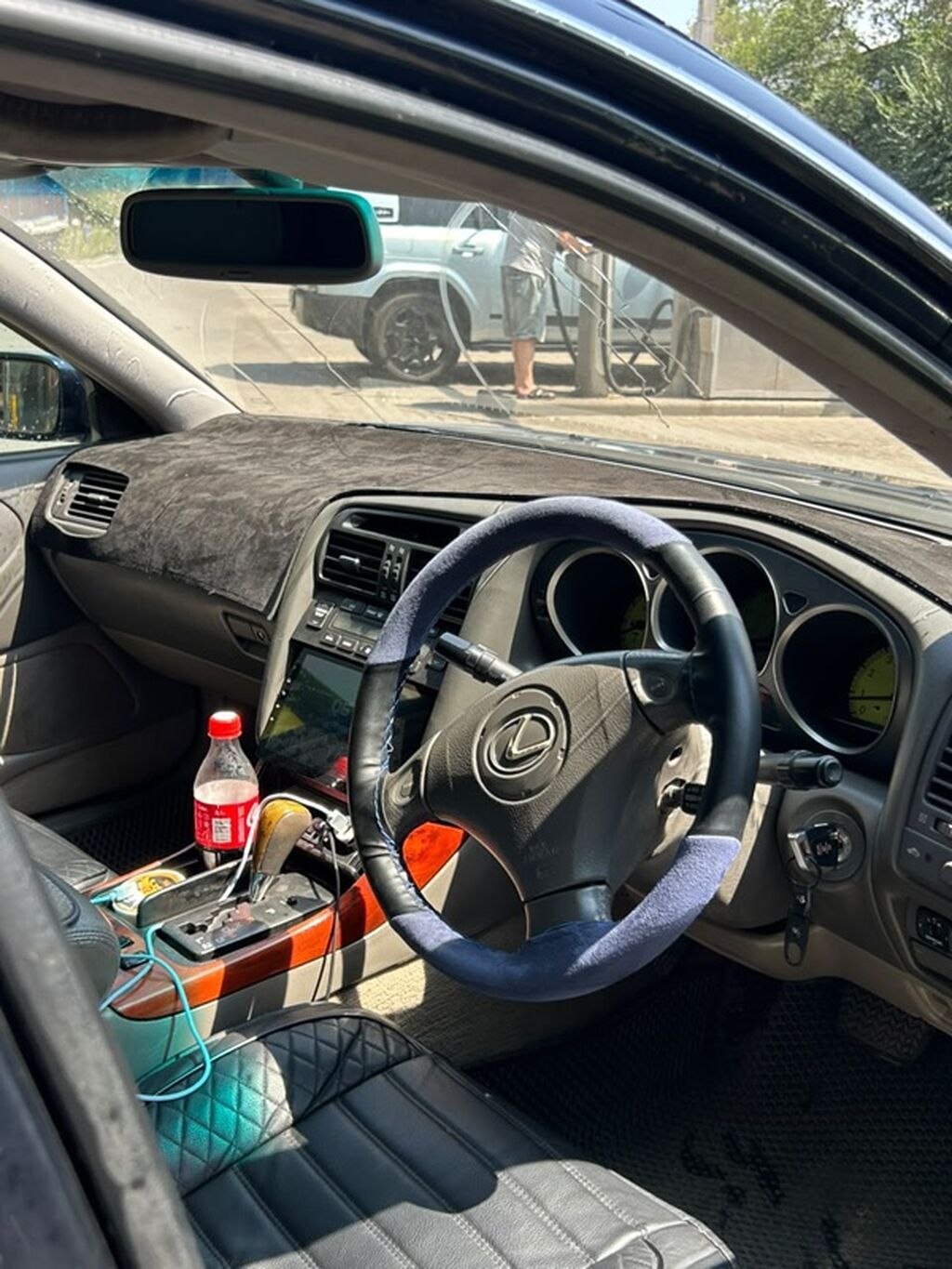 Lexus GS: 2003 г., Автомат, Бензин, Седан: фото 3