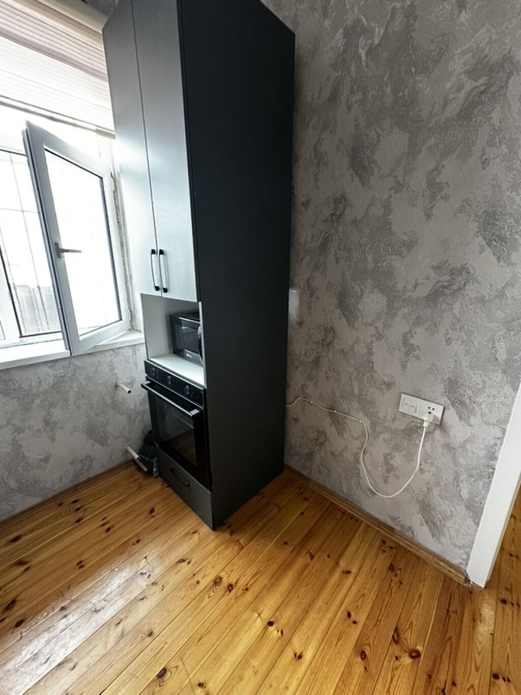 Masazır 3 otaqlı, 75 kv. m, Yeni təmirli