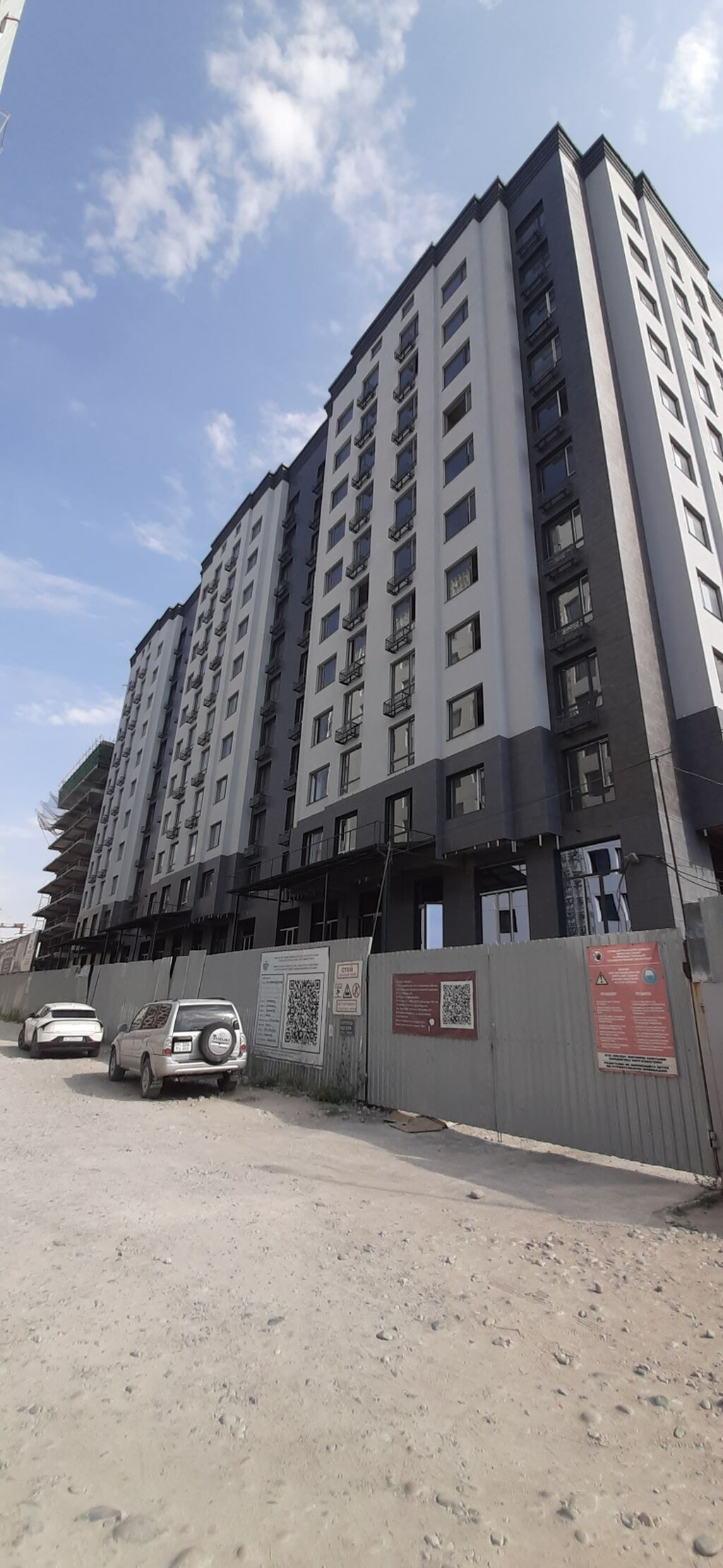 Продаётся 2-комнатная квартира 67 м² в ЖК «Асанбай Ордо»! мкр: фото 5