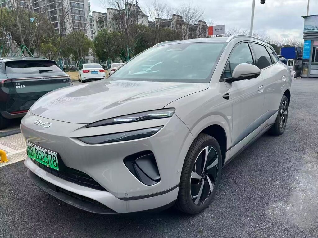 BYD Sea Lion 06