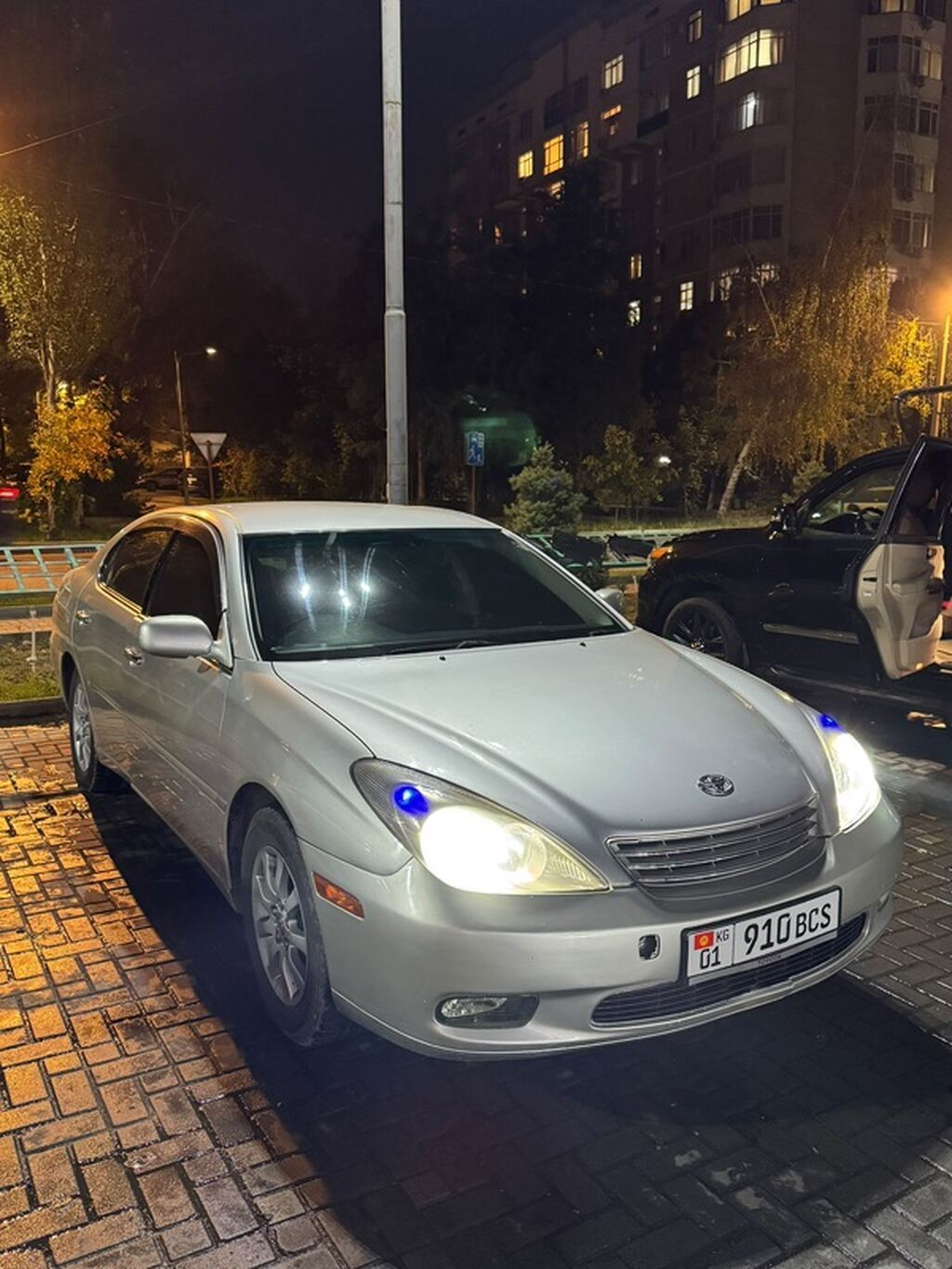 Toyota Windom: 2002 г., 3 л, Автомат, Бензин, Седан: фото 3
