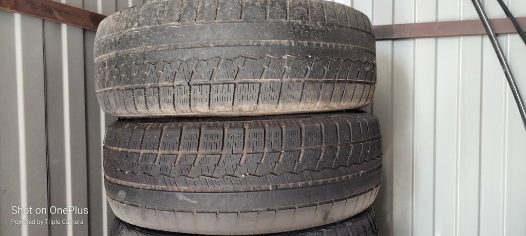 Шины 205/65/R15.Пара4000сЗима на лето отлично подойдут. Без
