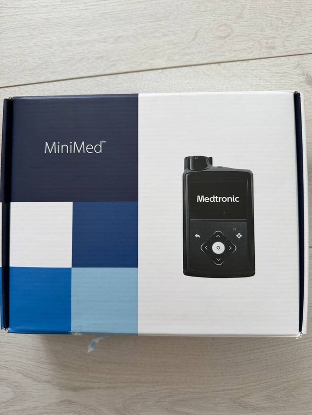 Инсулиновая помпа Medtronic MiniMed Описание: - Система непрерывной: фото 4