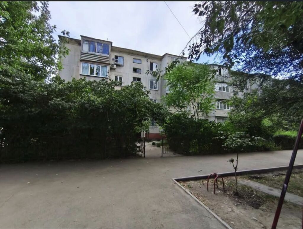 1 комната, 38 м², 3 мкр 104 серия, 3 этаж, Косметический ремонт: фото 1