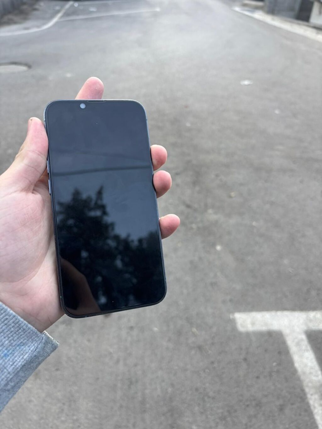 IPhone 13 Pro, Б/у, 256 ГБ, Sierra Blue, 84 %: фото 2