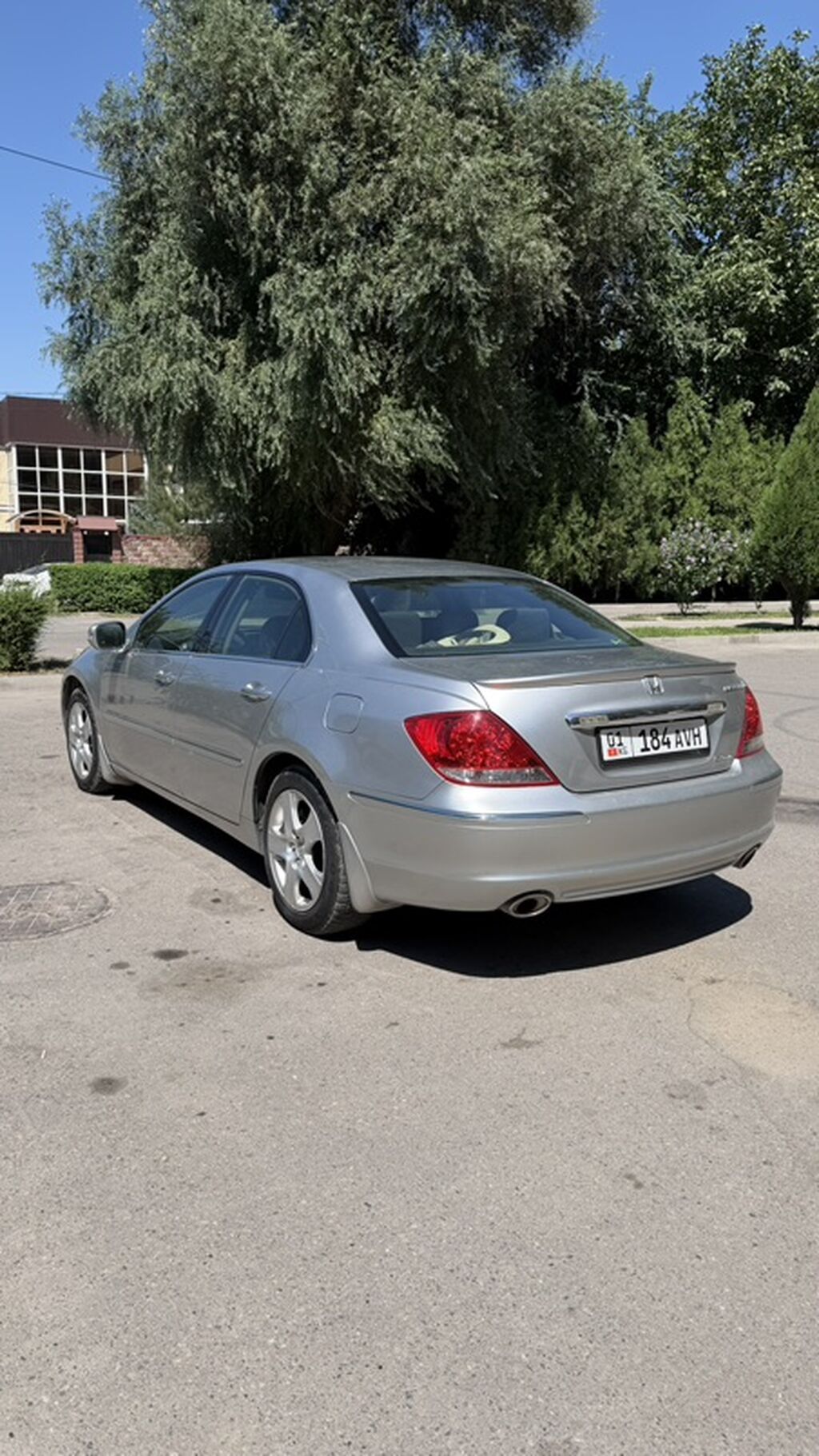 Honda Legend: 2006 г., 3.5 л, Автомат, Бензин, Седан: фото 2