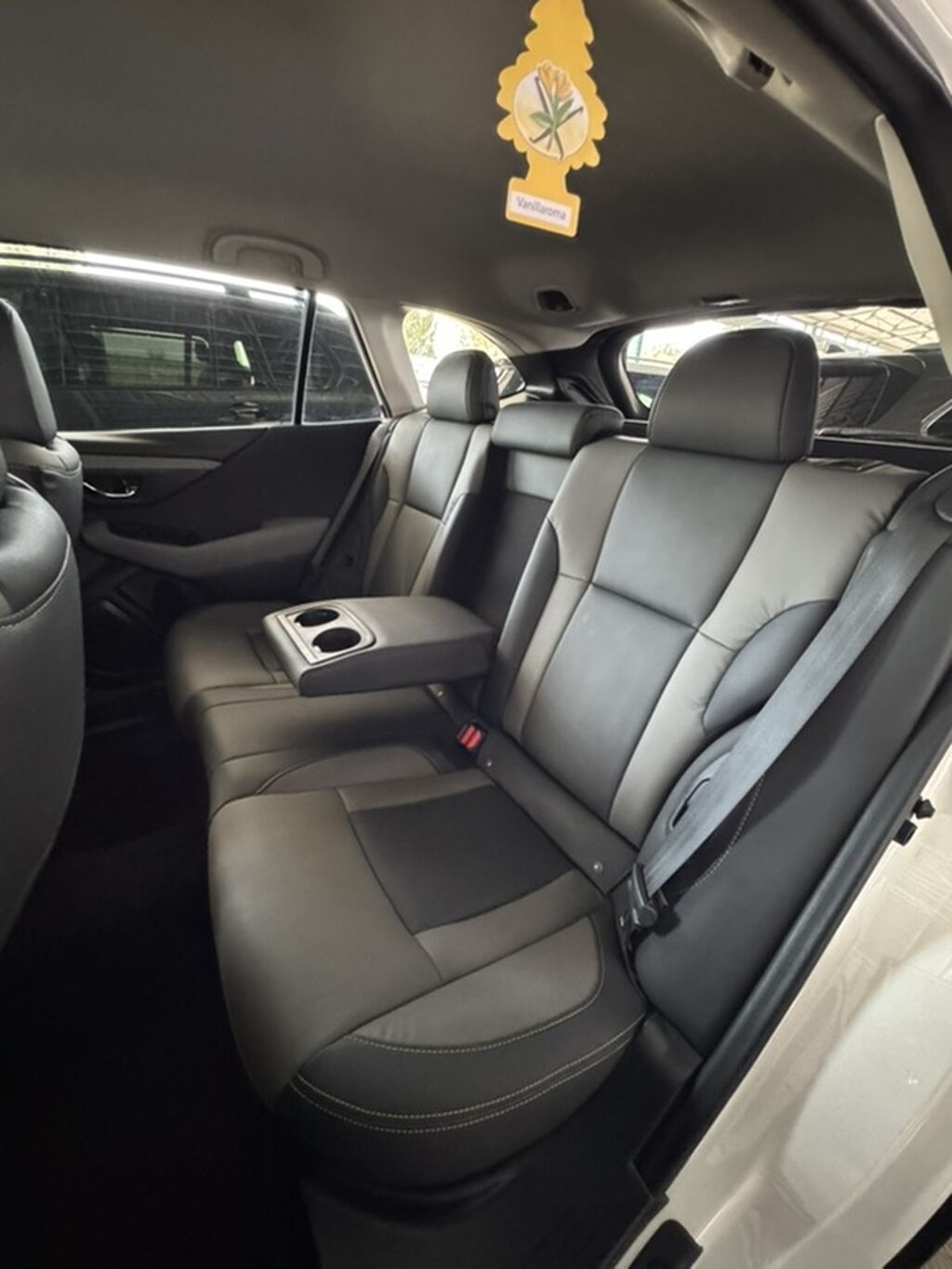 Subaru Outback: 2020 г., 2.5 л, Вариатор, Бензин, Универсал: фото 8