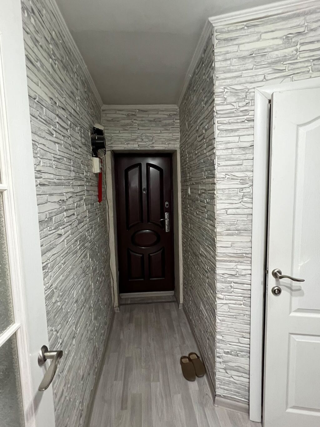 4 комнаты, 81 м², Ошский рынок / базар 1 этаж, Косметический ремонт: фото 3