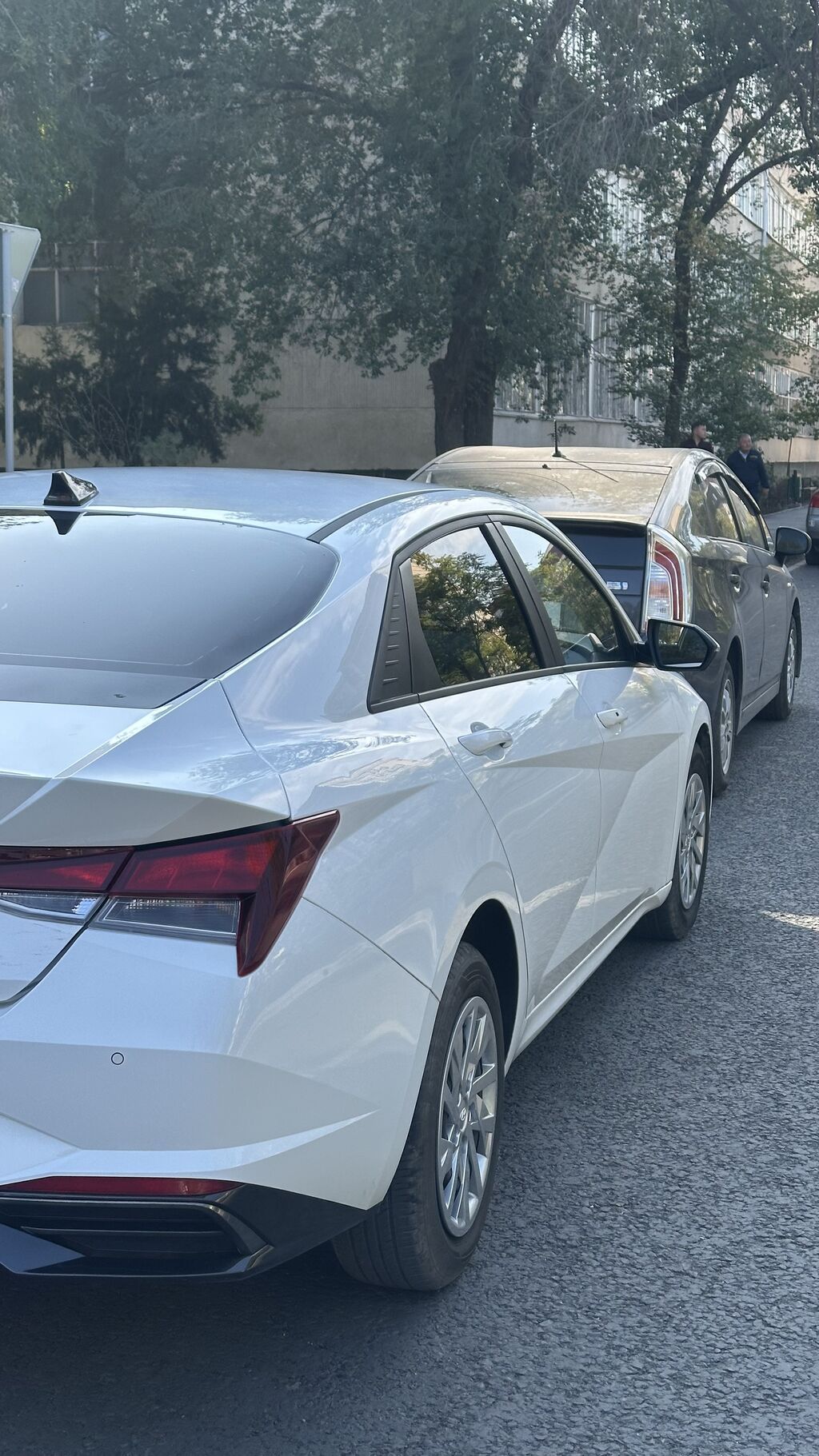 Hyundai Avante: 2021 г., 1.6 л, Автомат, Бензин: фото 6