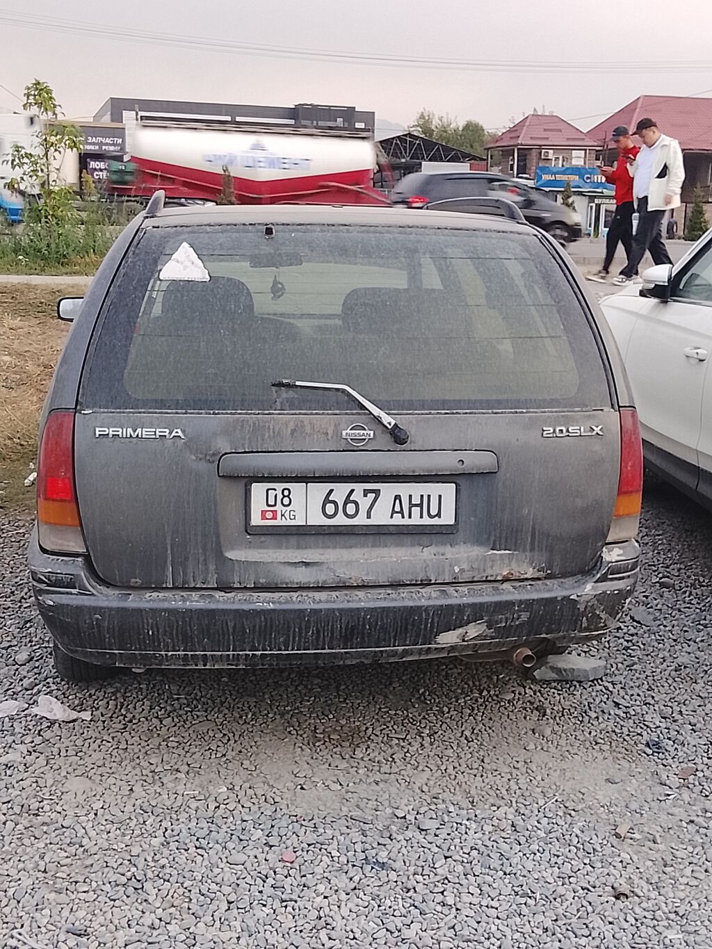 Nissan Primera: 1992 г., Механика, Бензин, Универсал: фото 6