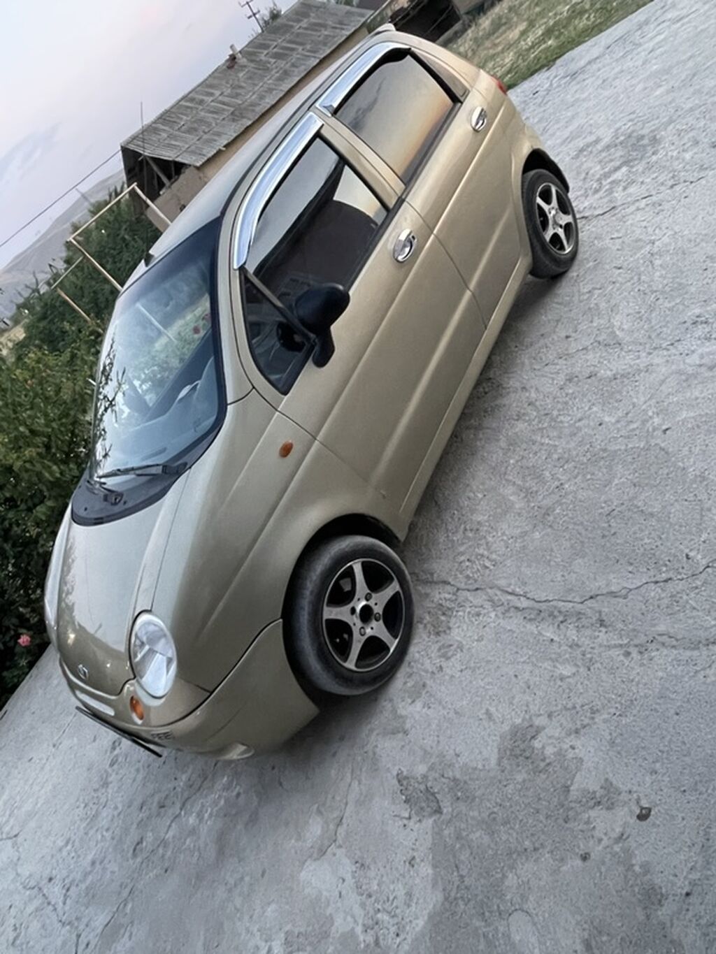 Daewoo Matiz: 2007 г., 0.8 л, Механика, Бензин, Хэтчбэк: фото 4