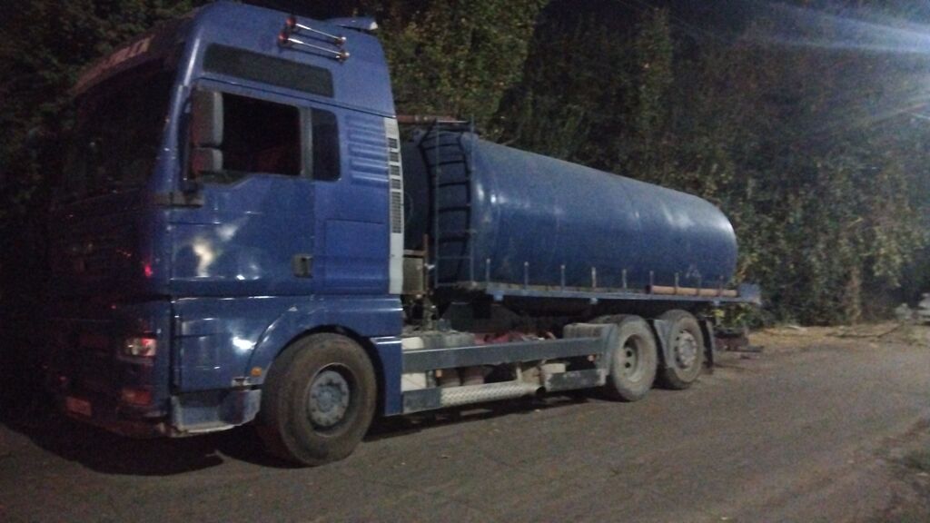 18м3. Откачка сливных ям большого объёма. Работаем по г. Бишкек и его: фото 1