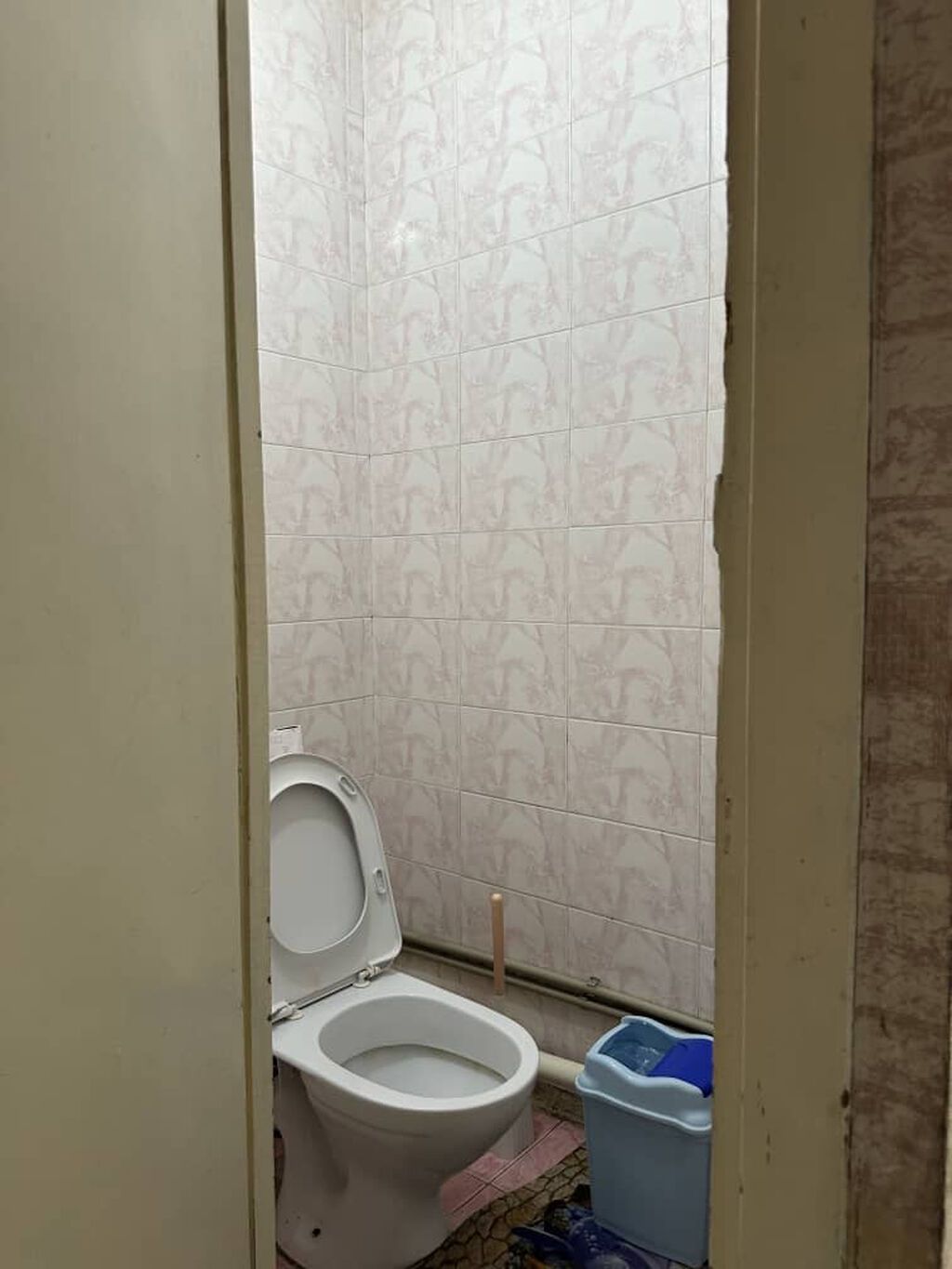 2 комнаты, 54 м², Учкун мкр 106 серия, 9 этаж, Старый ремонт: фото 7