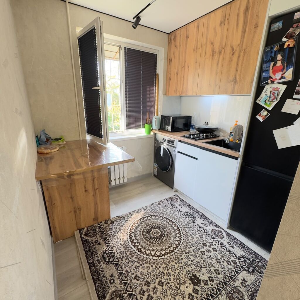 2 комнаты, 60 м², Вефа ТЦ 104 серия, 2 этаж, Косметический ремонт: фото 2