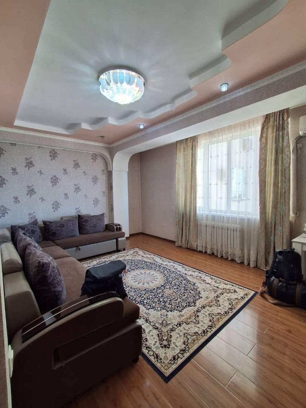 1 комната, Бишкек Парк ТРЦ, Банные принадлежности: фото 4