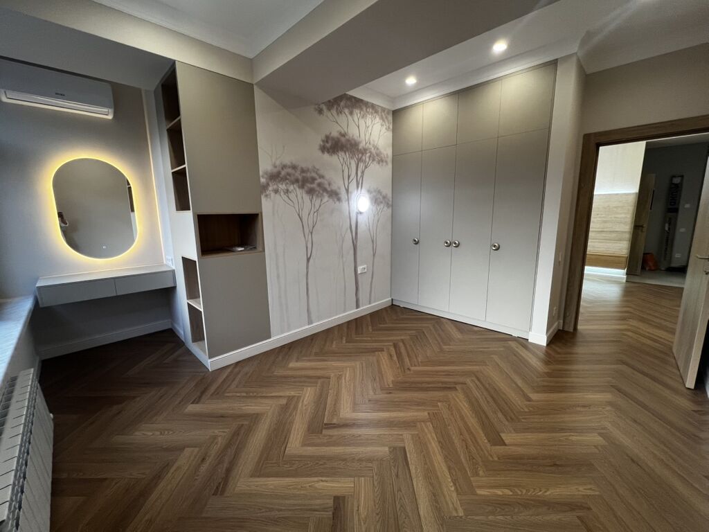 2 комнаты, 65 м², Ак-Кеме (старый аэропорт) Элитка, 4 этаж, Дизайнерский ремонт: фото 4