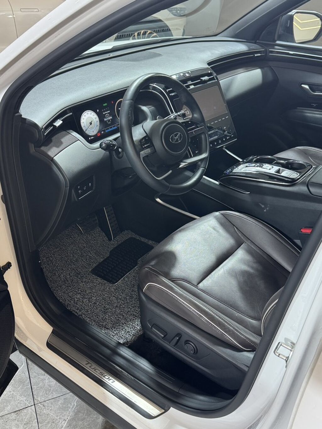Hyundai Tucson: 2020 г., 1.6 л, Робот, Бензин, Кроссовер: фото 7