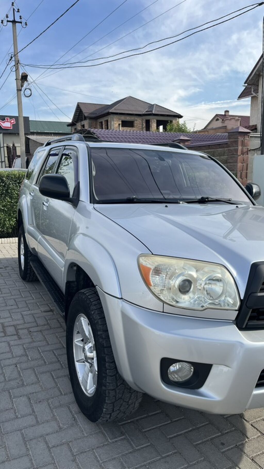 Toyota 4Runner: 2008 г., Автомат, Бензин, Внедорожник: фото 6