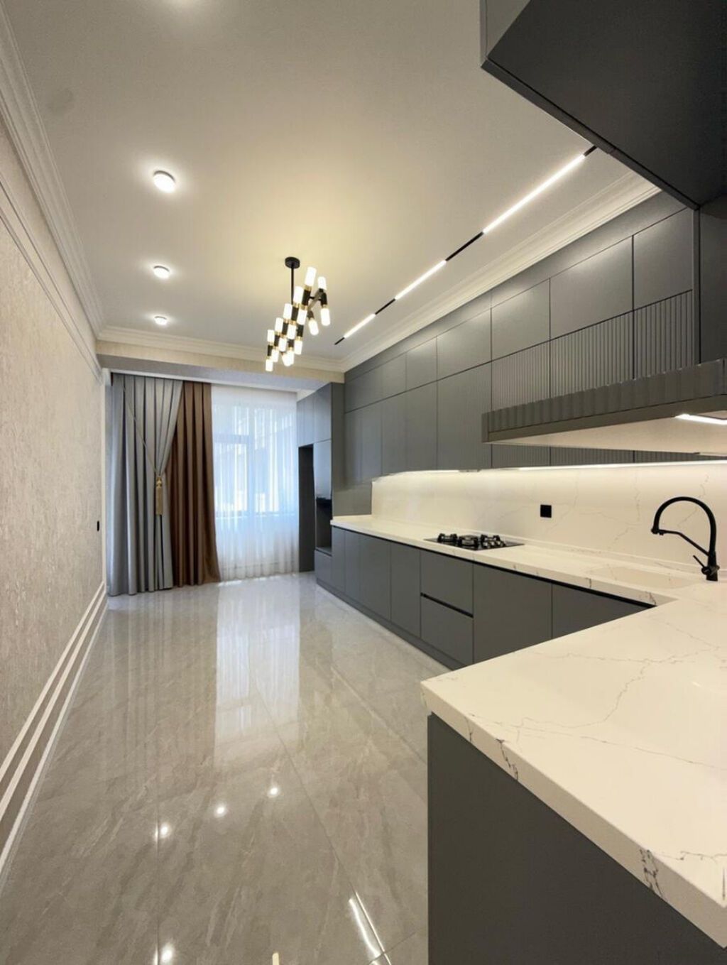 Mənzil, 3 otaqlı, 142 m², satılır, Bakı — 14