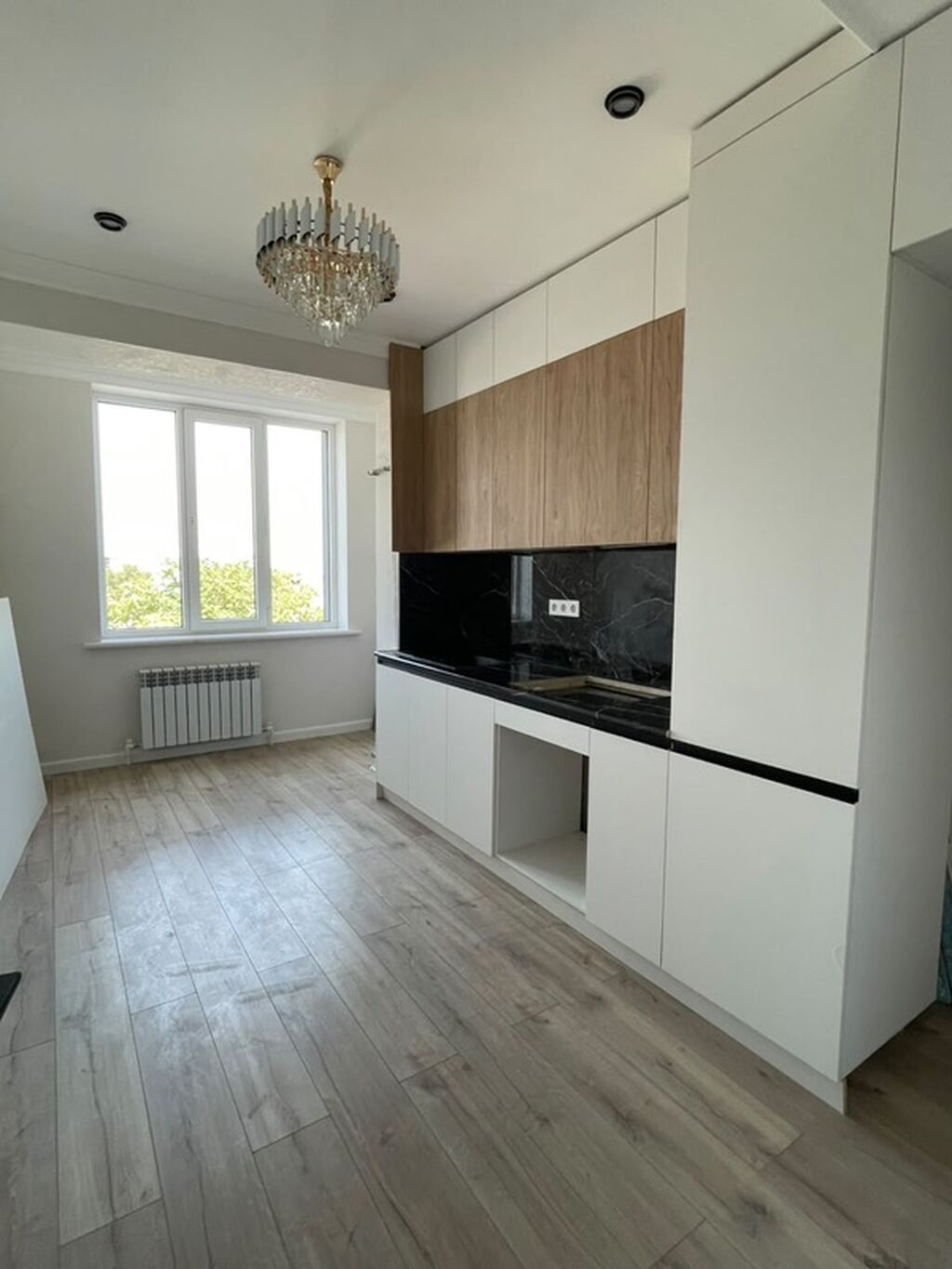 1 комната, 39 м², Элитка, 3 этаж, Евроремонт: фото 3