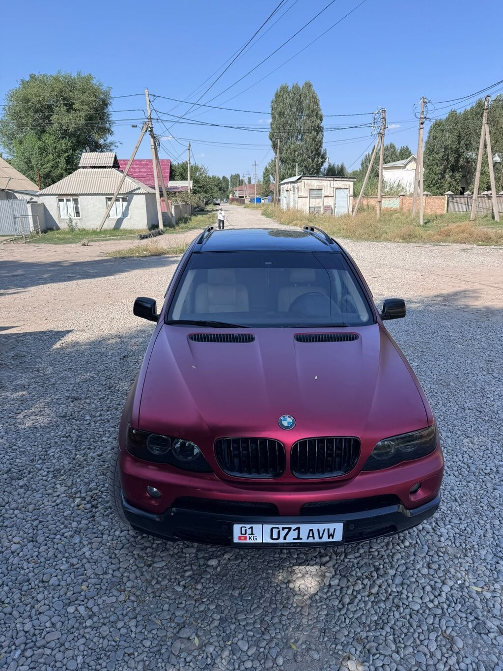 BMW X5: 2004 г., 3 л, Автомат, Дизель, Кроссовер: фото 2