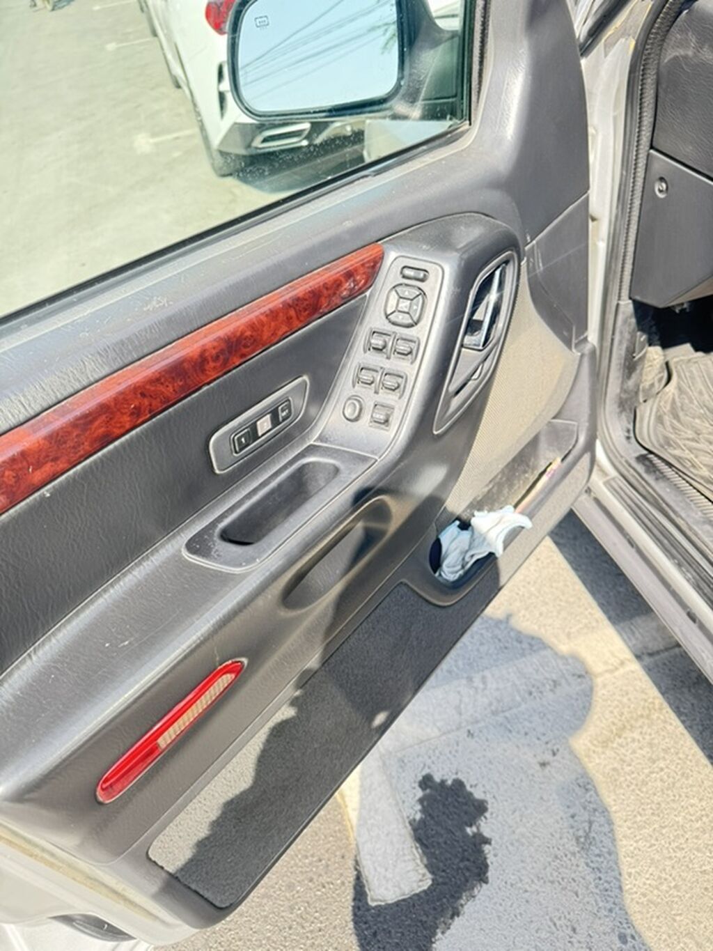 Jeep Grand Cherokee: 2002 г., 2.2 л, Автомат, Дизель, Внедорожник: фото 4