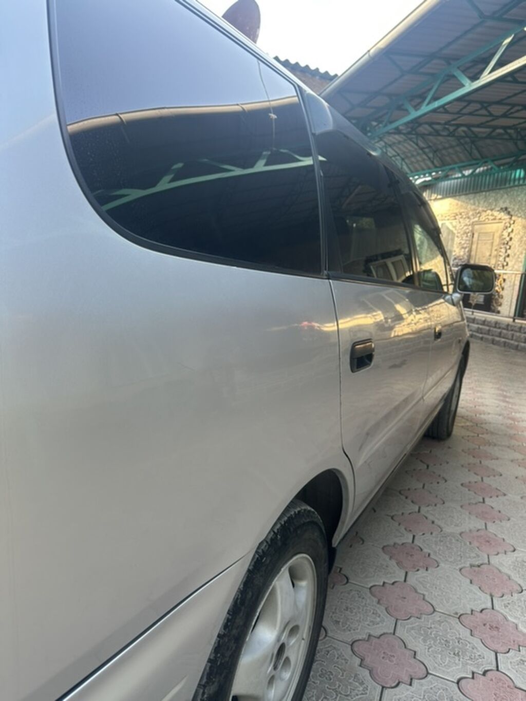 Honda Odyssey: 1997 г., 2.2 л, Автомат, Бензин, Минивэн: фото 5