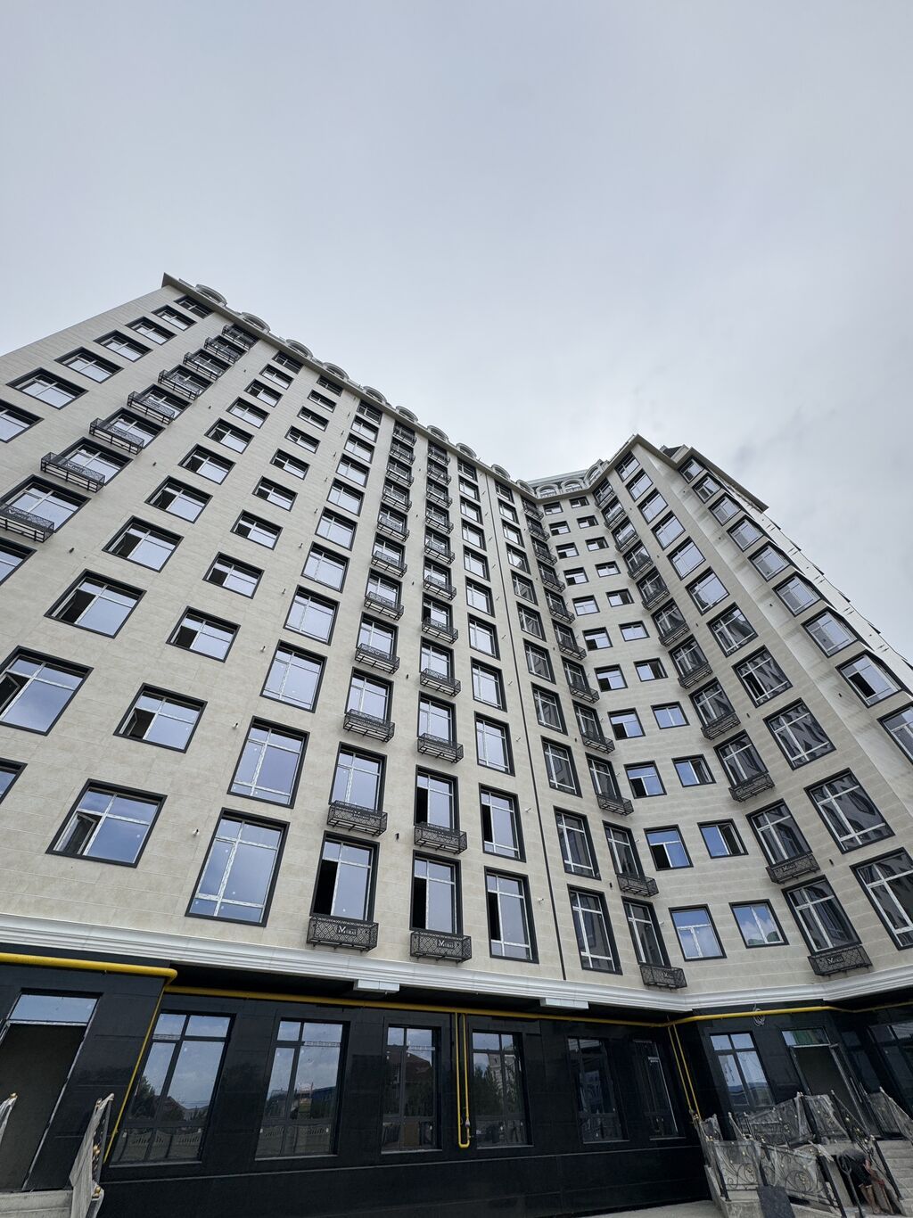 1 комната, 34 м², Элитка, 12 этаж: фото 1