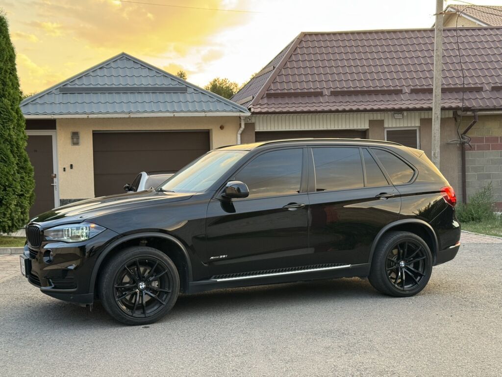 BMW X5: 2016 г., 3 л, Автомат, Бензин, Кроссовер: фото 6