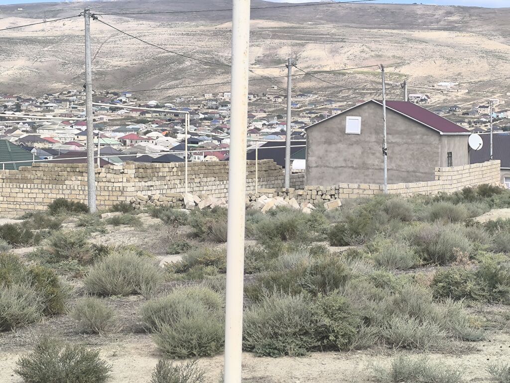 1 sot, Tikinti, Bələdiyyə