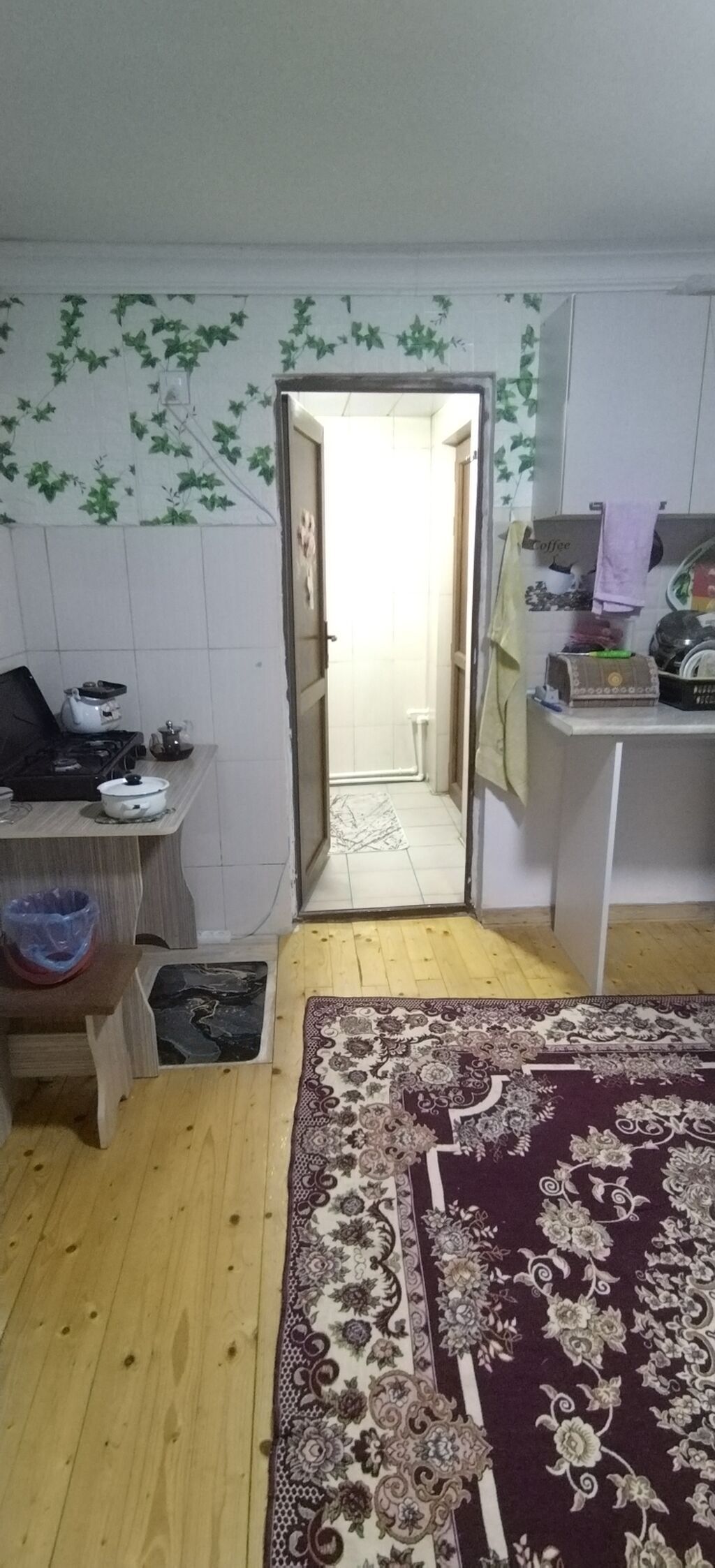Digah, 3 otaqlı, Köhnə tikili, 80 kv. m
