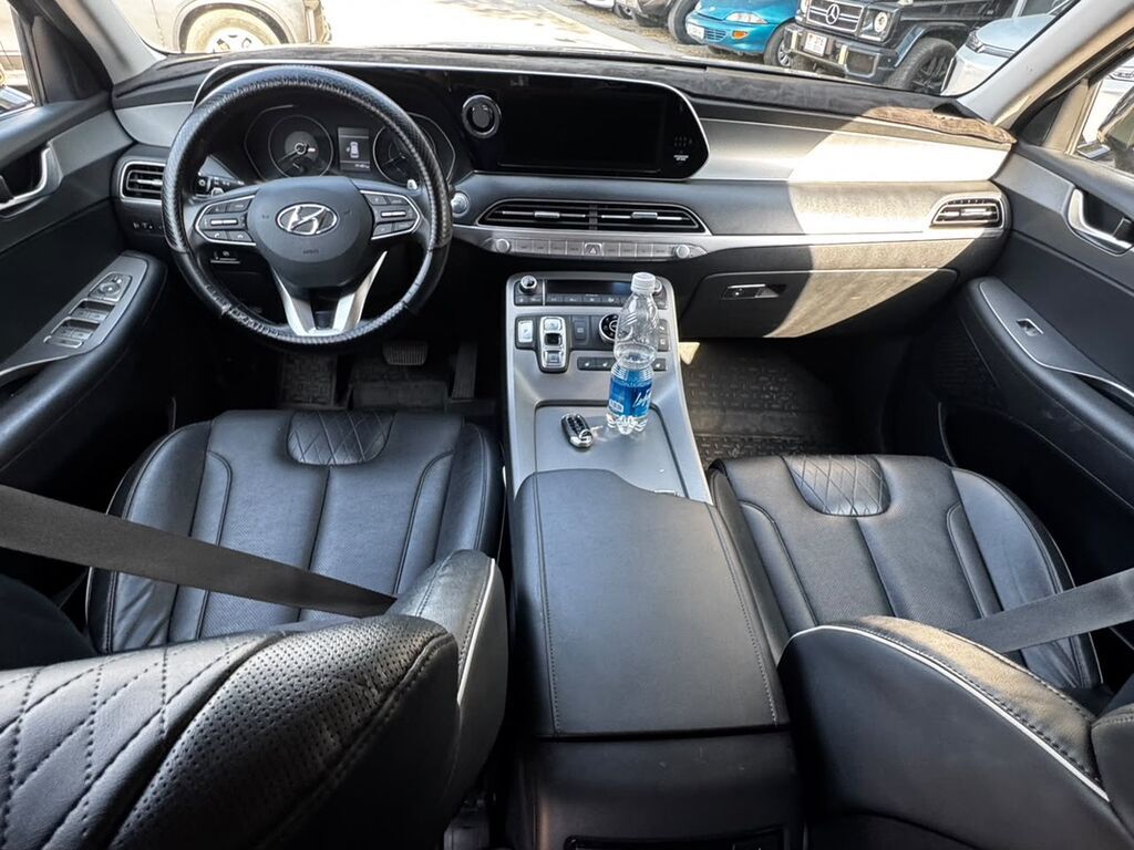 Hyundai Palisade: 2019 г., 2.2 л, Автомат, Дизель, Внедорожник: фото 3