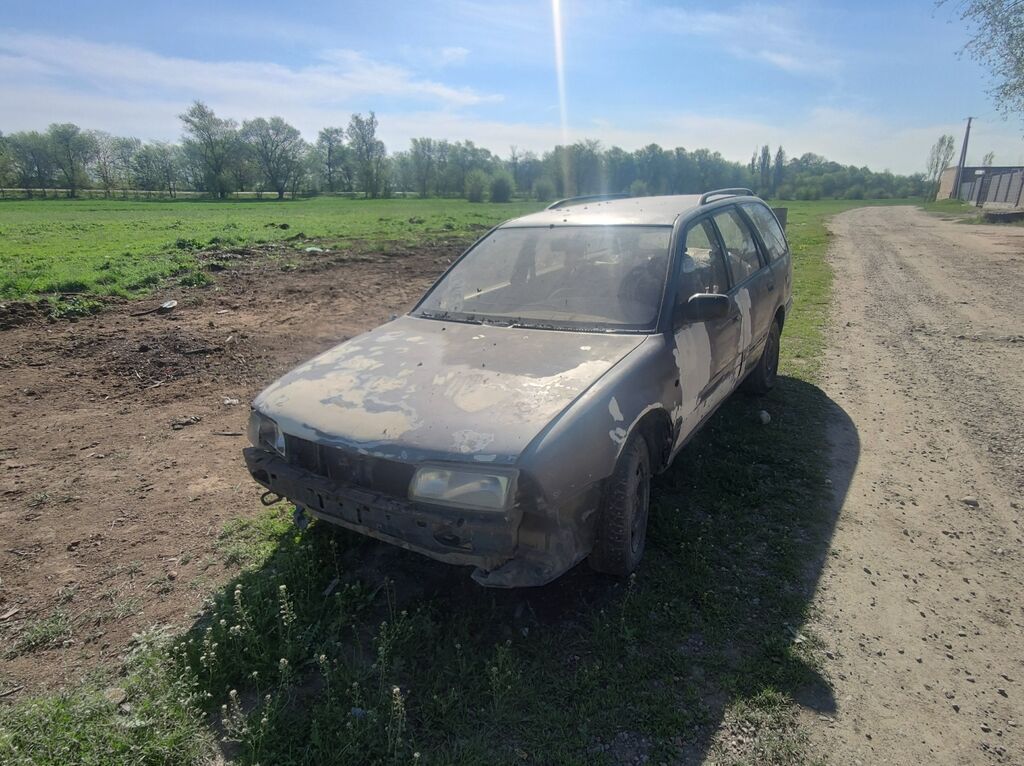 Nissan Primera: 1992 г., 0.2 л, Механика, Бензин, Универсал: фото 2