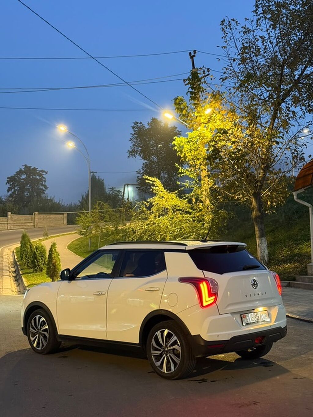 Ssangyong Tivoli: 2020 г., 1.5 л, Автомат, Бензин, Кроссовер: фото 3