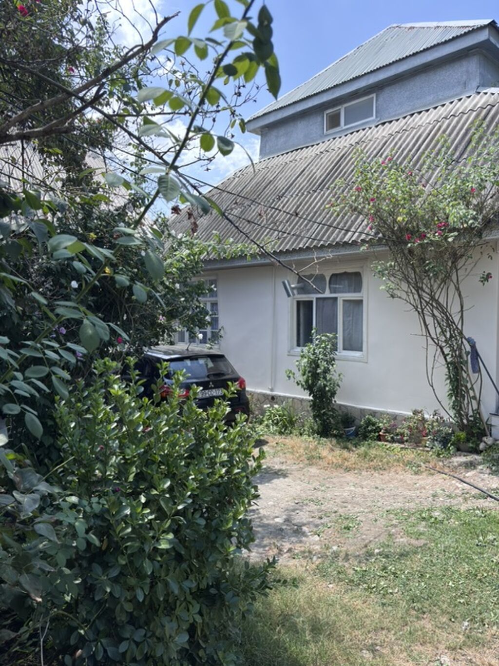 75 kv. m, 3 otaqlı
