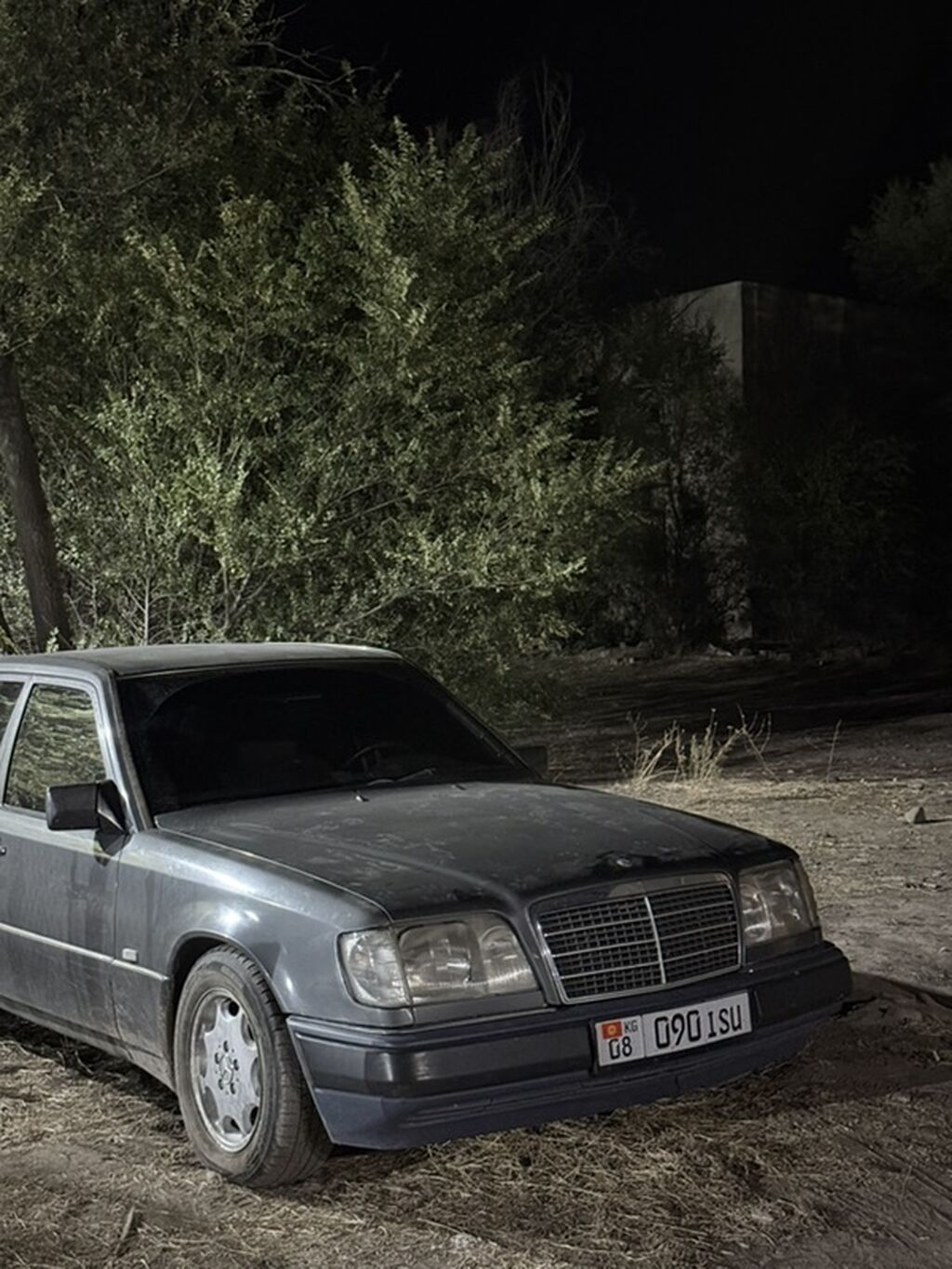 Mercedes-Benz W124