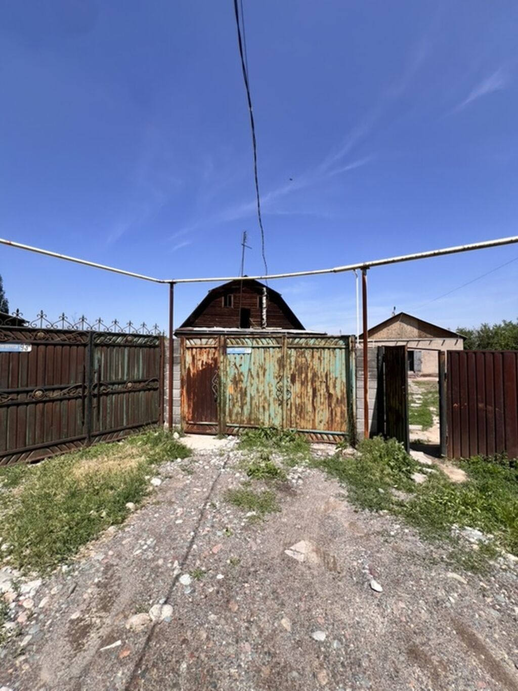 Продаётся дом в районе Арча-Бешик (Газпром) Отличная локация: фото 7