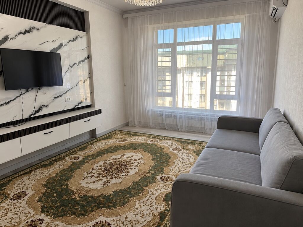 Сдаётся 2-комнатная квартира, Джал 15 60 000 сом. Планировка и: фото 3
