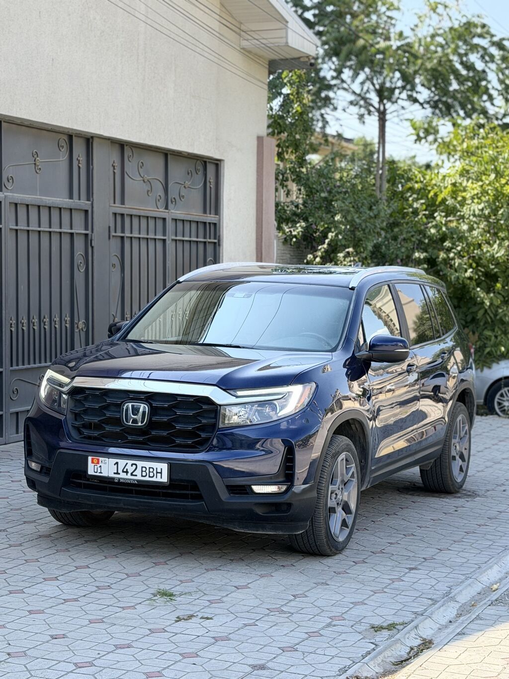 Honda Passport: 2022 г., 3.5 л, Автомат, Бензин, Кроссовер: фото 2