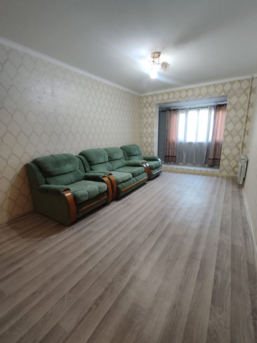 2 комнаты, 44 м², 11 мкр 104 серия, 2 этаж, Косметический ремонт: фото 2