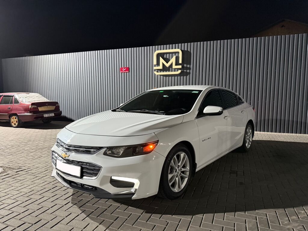 Chevrolet Malibu: 2018 г., 1.5 л, Автомат, Бензин, Седан: фото 4
