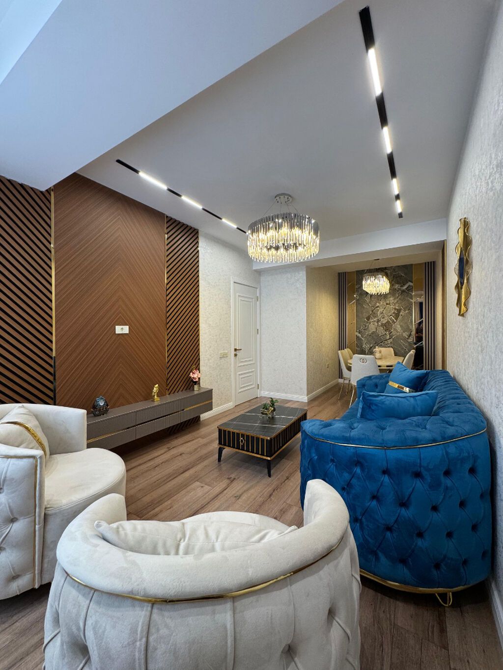 Mənzil, 4 otaqlı, 110 m², satılır, Bakı — 5