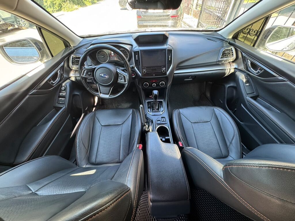 Subaru XV: 2019 г., 2 л, Вариатор, Бензин, Кроссовер: фото 8