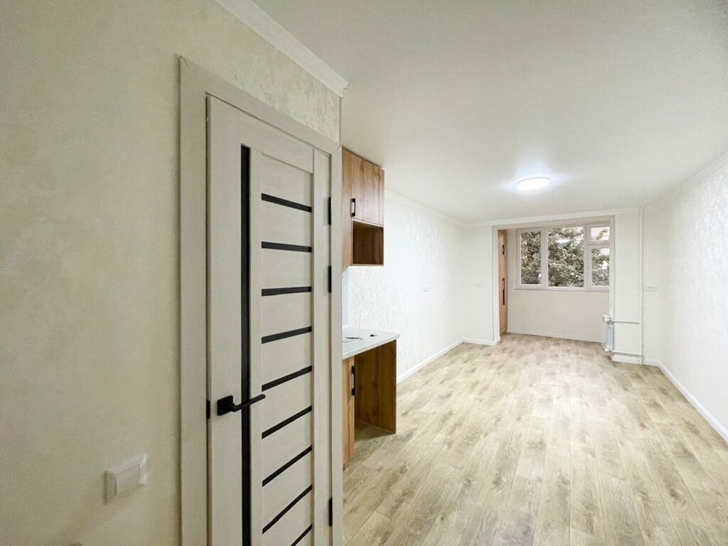 1 комната, 23 м², Шлагбаум Гостиничный тип, 3 этаж, Евроремонт: фото 7