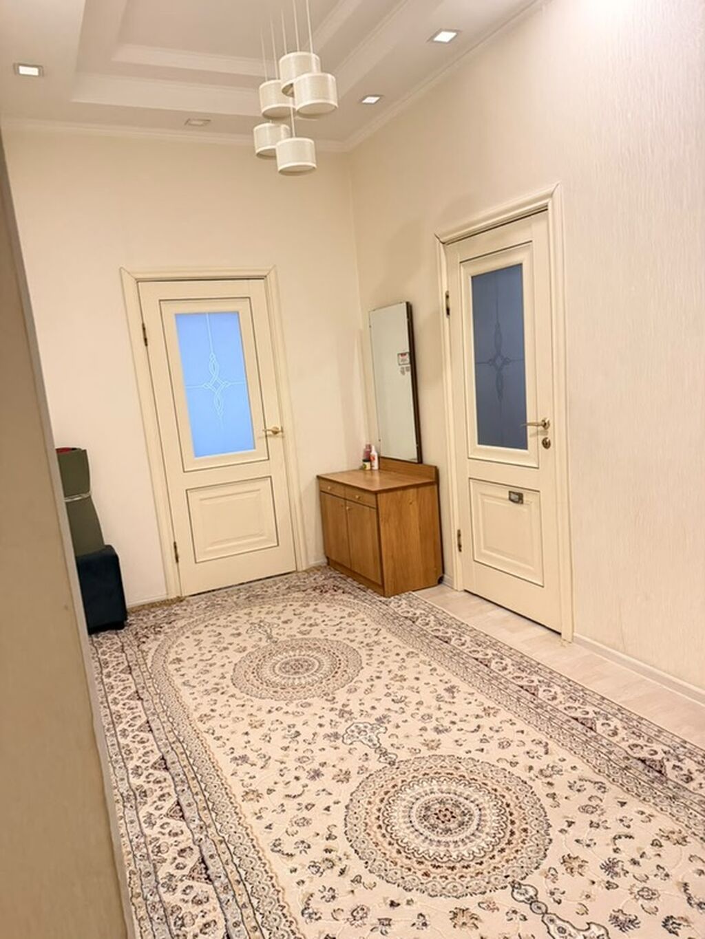 2 комнаты, 68 м², Городская больница №4 (ул. Айни) 4 этаж, Свежий ремонт: фото 5