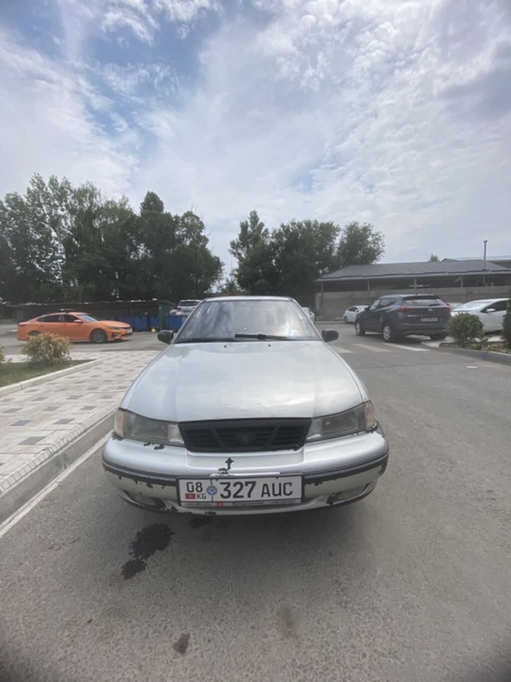 Daewoo Nexia: 2006 г., 1.5 л, Механика, Бензин, Седан: фото 3