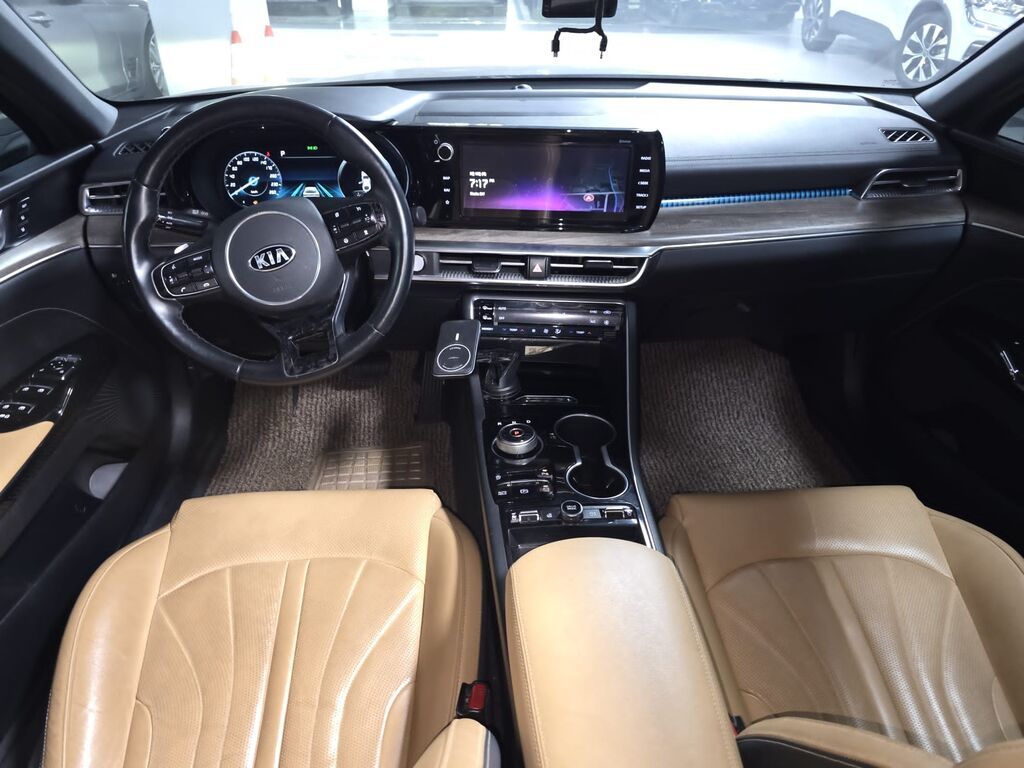 Kia K5: 2020 г., 2 л, Автомат, Бензин, Седан: фото 4