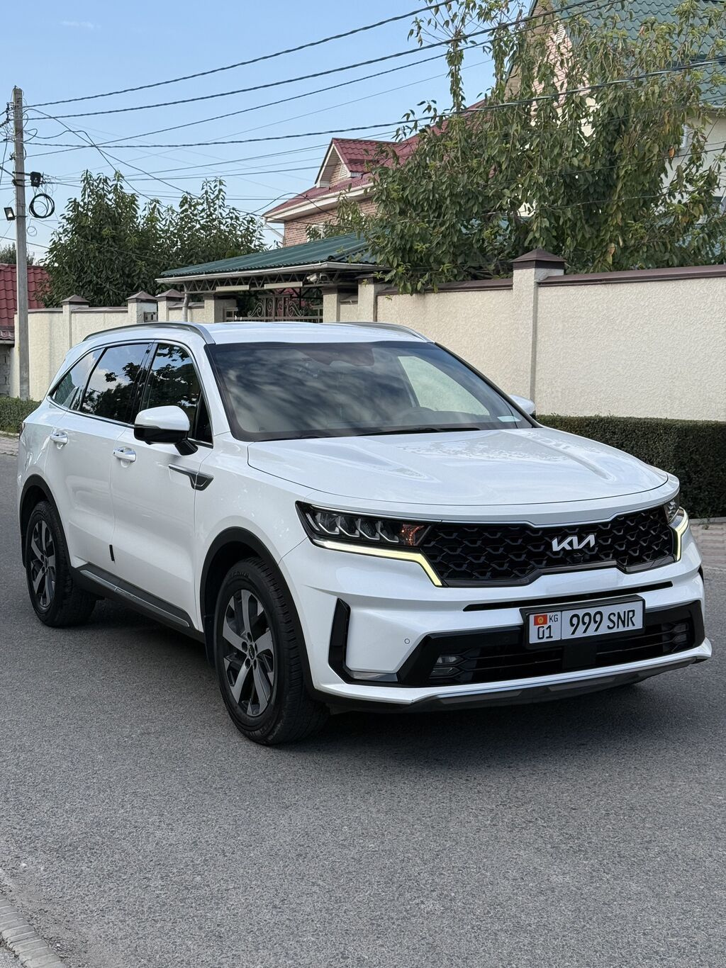 Kia Sorento: 2021 г., 2.2 л, Автомат, Дизель, Кроссовер: фото 3