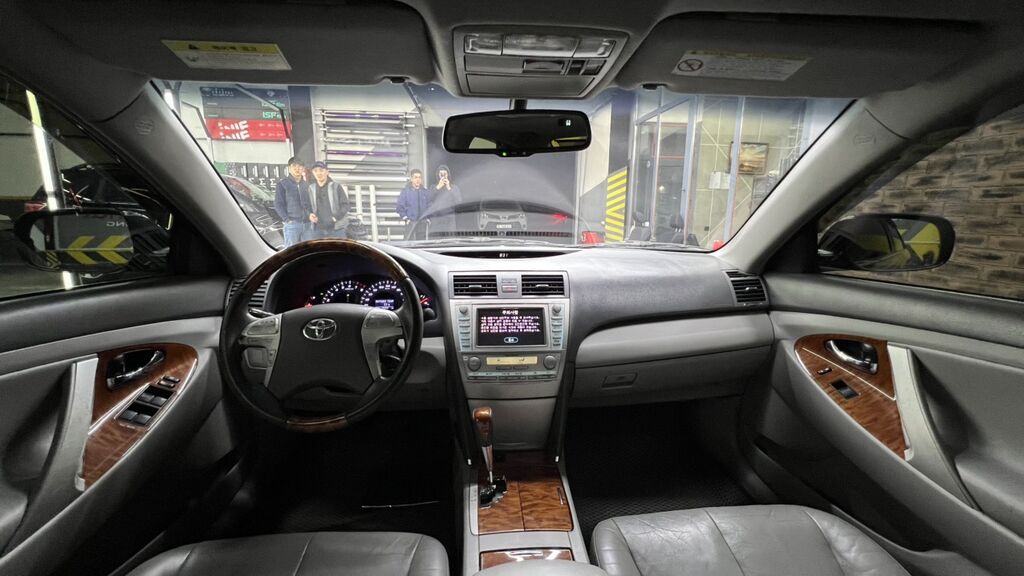 Toyota Camry: 2011 г., Бензин, Седан: фото 5