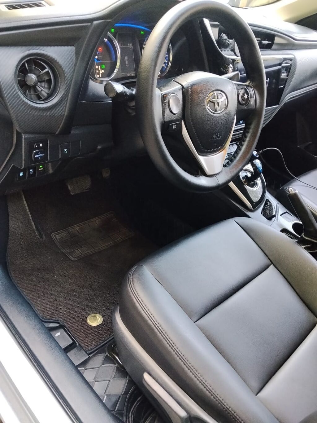 Toyota Levin: 2020 г., 1.8 л, Робот, Электромобиль, Седан: фото 8